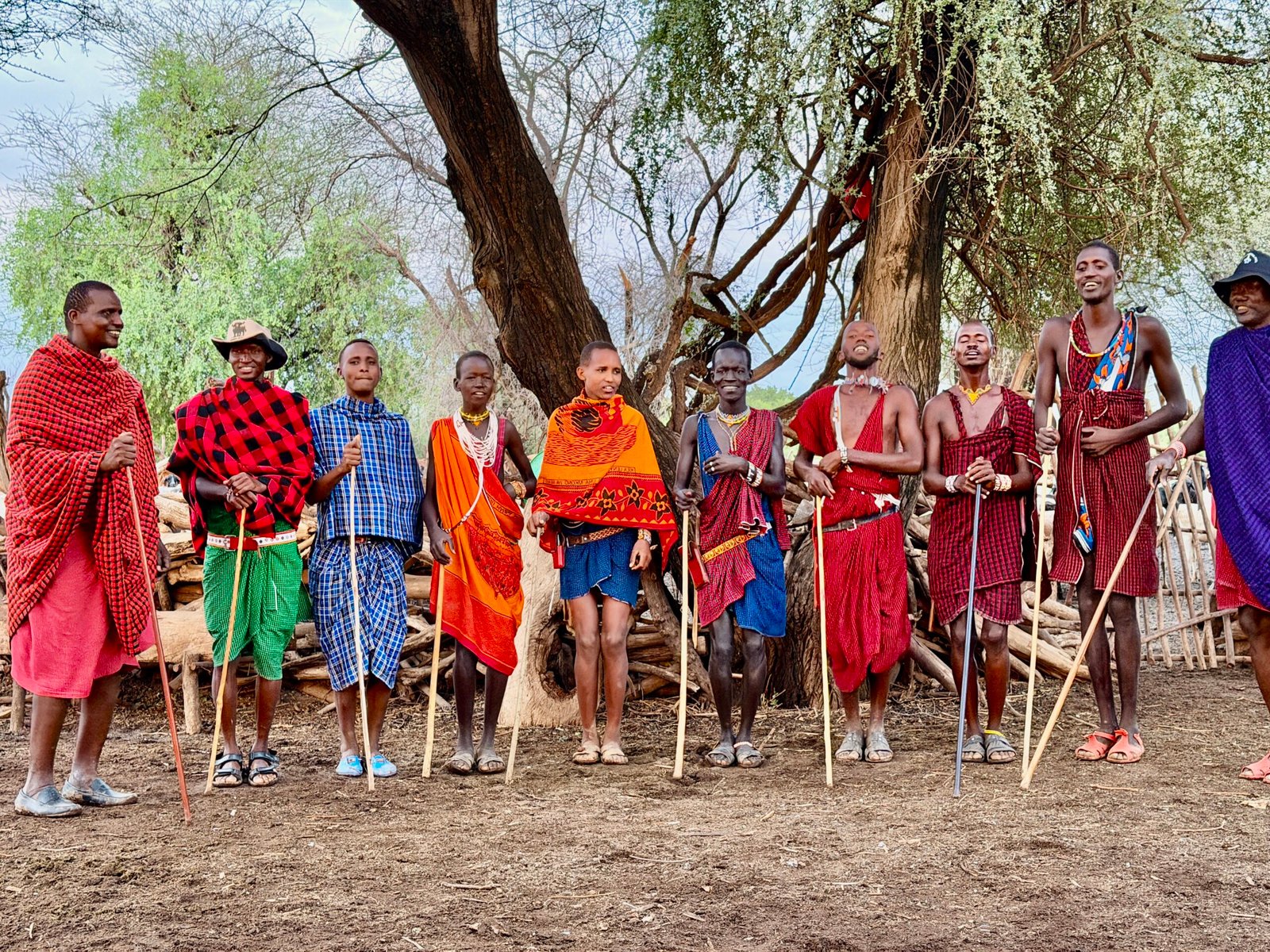 Boucle ultime des terres Maasai