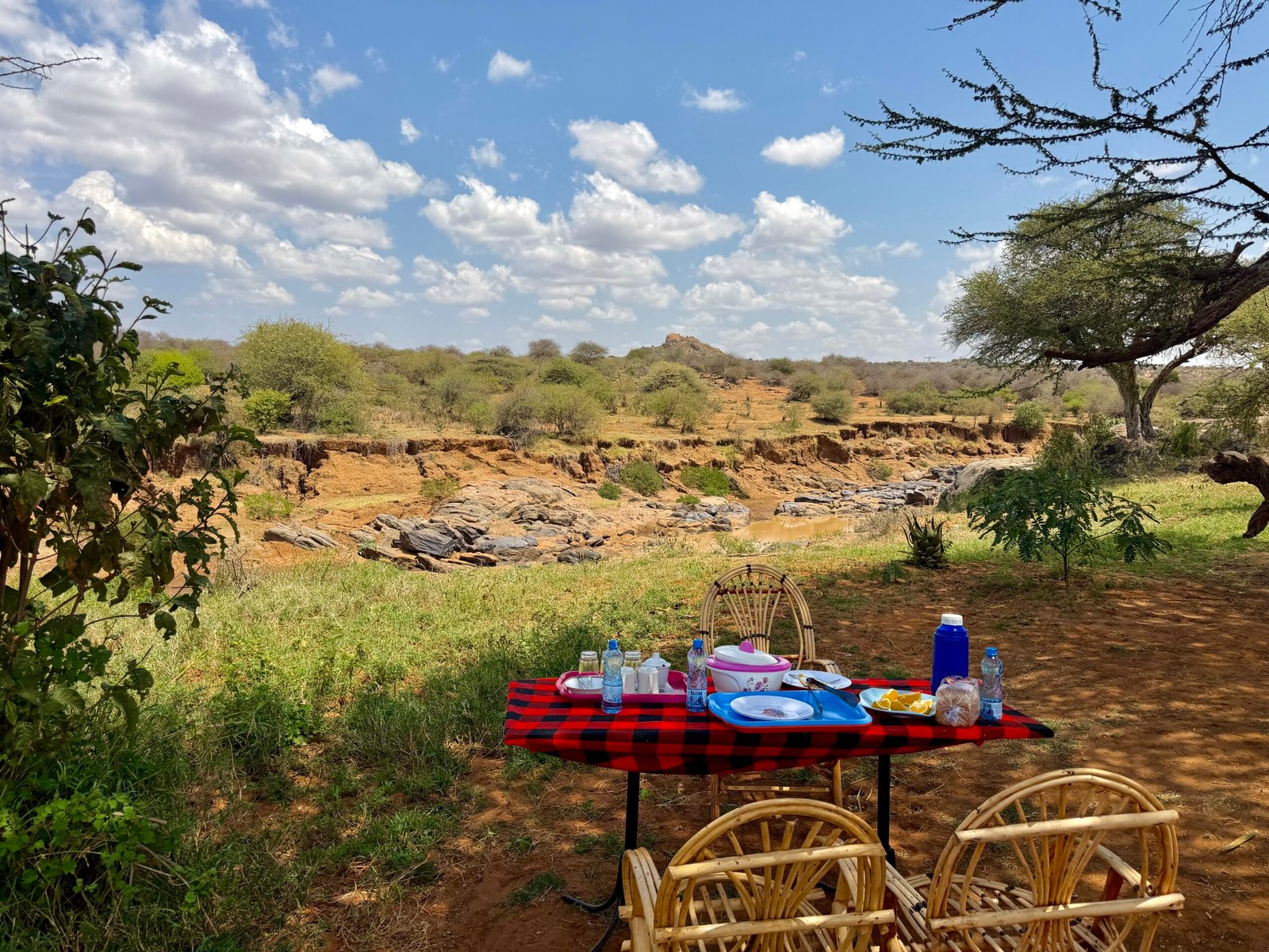Semaine Camping, Évasion & Safari.
