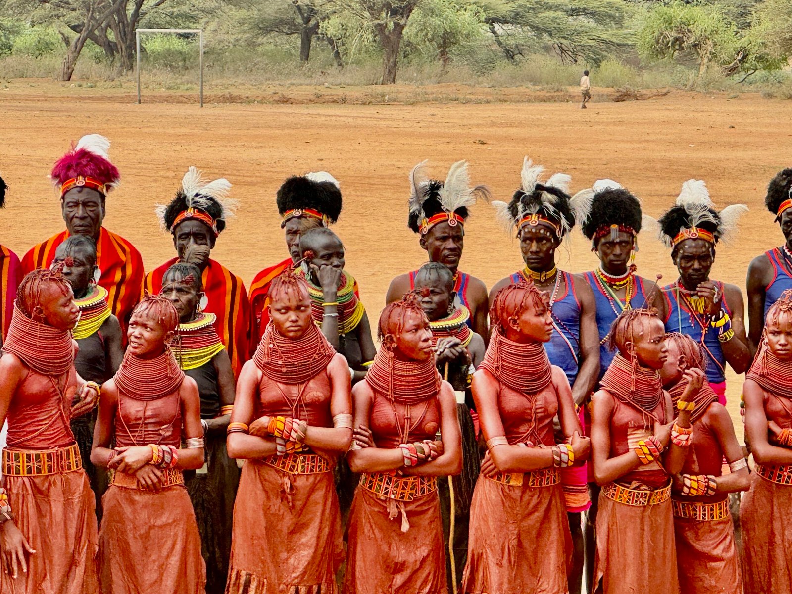 Voyage d_une vie, expedition au Turkana